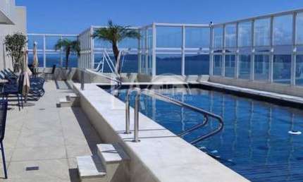 Apartamento com 3 quartos, Aparecida, Santos - R$ 1.89 mi, Cod: 5804