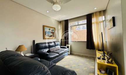 Apartamento 2 quartos, Embare, Santos - R$ 750 mil, Cod: 5854