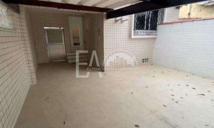 Casa com 2 quartos para alugar na Rua Liberdade, 47, Boqueirão, Santos