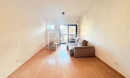 Apartamento com 2 quartos, Gonzaga, Santos - R$ 700 mil, Cod: 5866