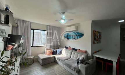 Apartamento com 3 quartos, Marapé, Santos, Cod: 5870