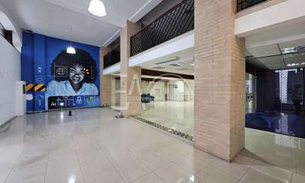 Casa comercial para alugar na Rua Quinze de Novembro, 59, Centro, Santos