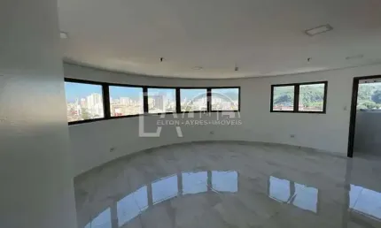Conjunto Comercial, Marapé, Santos - R$ 255 mil, Cod: 5566