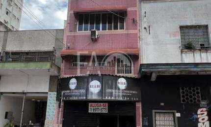 Conjunto Comercial, Centro, Santos - R$ 900 mil, Cod: 5710