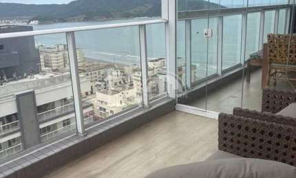 Apartamento com 4 quartos, Embaré, Santos - R$ 5 mi, Cod: 5874