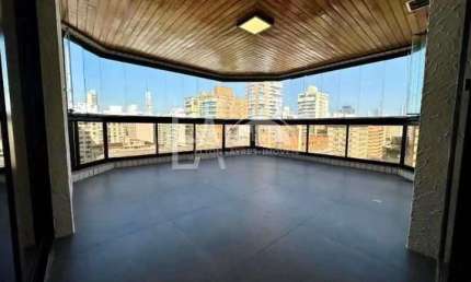 Apartamento com 4 quartos, Boqueirão, Santos, Cod: 5877