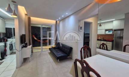 Apartamento com 2 quartos para alugar no Way Orquidário