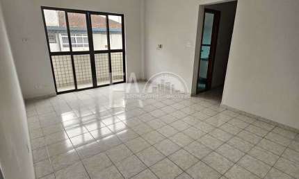 Apartamento com 2 quartos, Campo Grande, Santos - R$ 550 mil, Cod: 5911