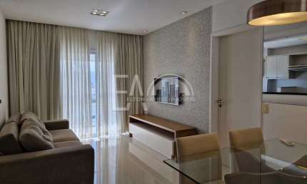 Apartamento com 1 quarto para alugar na Rua José Caballero, 66, Gonzaga, Santos