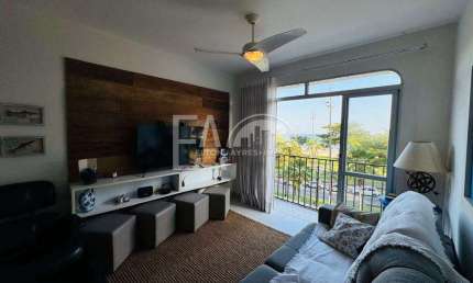 Apartamento com 3 quartos, Boqueirão, Santos - R$ 1.3 mi, Cod: 5926