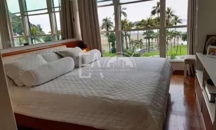Apartamento com 3 quartos, Itararé, São Vicente - R$ 960 mil, Cod: 5933