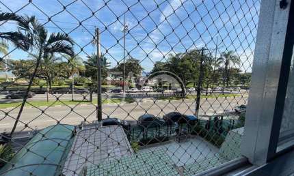 Apartamento com 2 quartos, Aparecida, Santos - R$ 550 mil, Cod: 5939