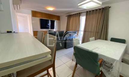 Apartamento com 3 quartos, Vila Belmiro, Santos - R$ 930 mil, Cod: 5958