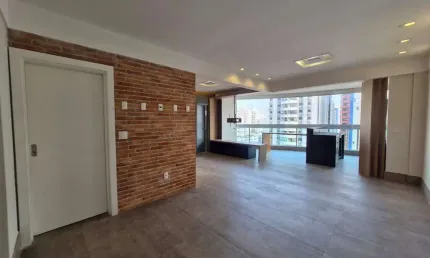 Apartamento com 2 Suítes para alugar no Boqueirão - Santos/SP