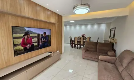Apartamento em Ponta da Praia, Apartamento em Santos, Apartamento com 3 dorms, Apartamento à Venda em Ponta da Praia, Apartamento à Venda com 3 dorms
