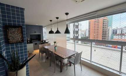 Apartamento em Aparecida, Apartamento em Santos, Apartamento com 3 dorms, Apartamento à Venda em Aparecida, Apartamento à Venda com 3 dorms