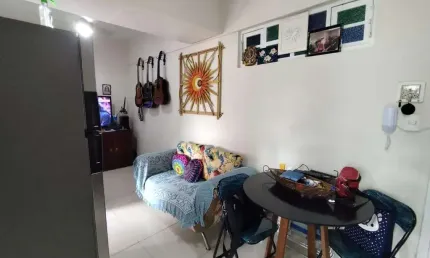 Apartamento em José Menino, Apartamento em Santos, Apartamento com 1 dorm, Apartamento à Venda em José Menino, Apartamento à Venda com 1 dorm