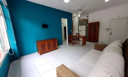 Apartamento em José Menino, Apartamento em Santos, Apartamento com 1 dorm, Apartamento à Venda em José Menino, Apartamento à Venda com 1 dorm