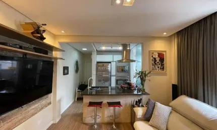 Apartamento em gonzaga, apartamento em santos, apartamento com 1 dorm, apartamento à venda em gonzaga, apartamento à venda com 1 dorm