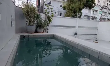 Sobrado em campo grande, sobrado em santos, sobrado com 3 dorms, sobrado à venda em campo grande, sobrado à venda com 3 dorms