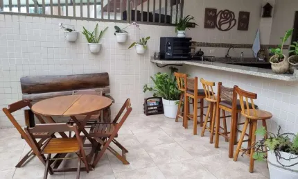 Casa em Embaré, Casa em Santos, Casa com 3 dorms, Casa à Venda em Embaré, Casa à Venda com 3 dorms