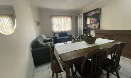 Casa com 3 quartos à venda na Rua Doutor Gaspar Ricardo, 194, Marapé, Santos
