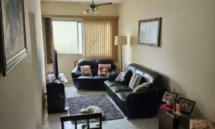 Apartamento em Vila Belmiro, Apartamento em Santos, Apartamento com 2 dorms, Apartamento à Venda em Vila Belmiro, Apartamento à Venda com 2 dorms