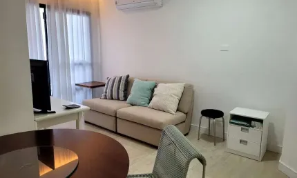Apartamento em Pompéia, Apartamento em Santos, Apartamento com 1 dorm, Apartamento à Venda em Pompéia, Apartamento à Venda com 1 dorm