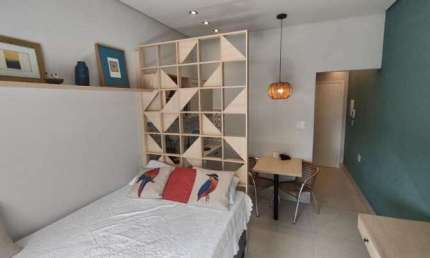 Sala Living em Ponta da Praia, Sala Living em Santos, Sala Living com 1 dorm, Sala Living à Venda em Ponta da Praia, Sala Living à Venda com 1 dorm