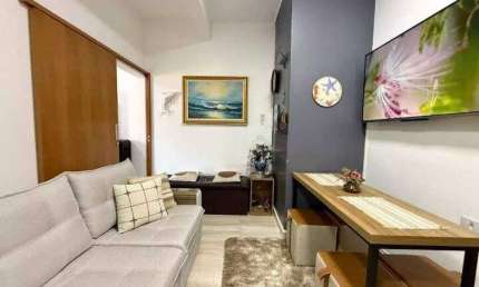 Sala Living em Ponta da Praia, Sala Living em Santos, Sala Living com 1 dorm, Sala Living à Venda em Ponta da Praia, Sala Living à Venda com 1 dorm