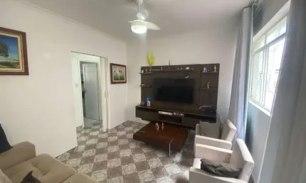Apartamento em Gonzaga, Apartamento em Santos, Apartamento com 2 dorms, Apartamento à Venda em Gonzaga, Apartamento à Venda com 2 dorms