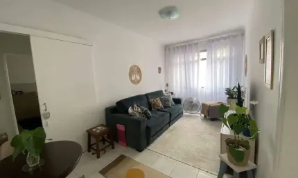 Apartamento em Embaré, Apartamento em Santos, Apartamento com 1 dorm, Apartamento à Venda em Embaré, Apartamento à Venda com 1 dorm