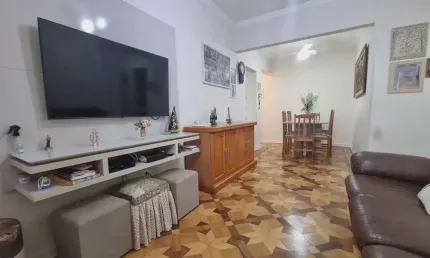 Apartamento em Campo Grande, Apartamento em Santos, Apartamento com 2 dorms, Apartamento à Venda em Campo Grande, Apartamento à Venda com 2 dorms