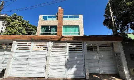 Casa em Marapé, Casa em Santos, Casa com 3 dorms, Casa à Venda em Marapé, Casa à Venda com 3 dorms