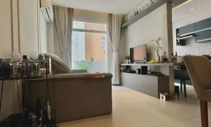 Apartamento em Boqueirão, Apartamento em Santos, Apartamento com 2 dorms, Apartamento à Venda em Boqueirão, Apartamento à Venda com 2 dorms