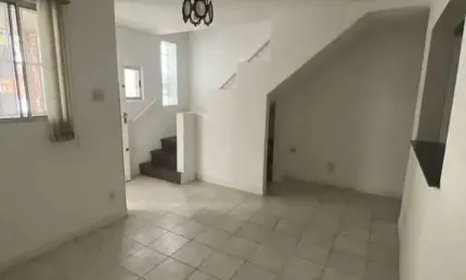 Casa em Campo Grande, Casa em Santos, Casa com 2 dorms, Casa à Venda em Campo Grande, Casa à Venda com 2 dorms