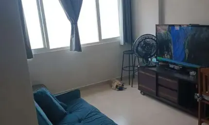 Apartamento em José Menino, Apartamento em Santos, Apartamento com 1 dorm, Apartamento à Venda em José Menino, Apartamento à Venda com 1 dorm