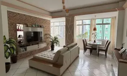 Apartamento em José Menino, Apartamento em Santos, Apartamento com 3 dorms, Apartamento à Venda em José Menino, Apartamento à Venda com 3 dorms