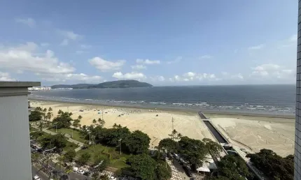 Flat em Boqueirão, Flat em Santos, Flat com 1 dorm, Flat à Venda em Boqueirão, Flat à Venda com 1 dorm