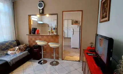 Casa em Gonzaga, Casa em Santos, Casa com 2 dorms, Casa à Venda em Gonzaga, Casa à Venda com 2 dorms