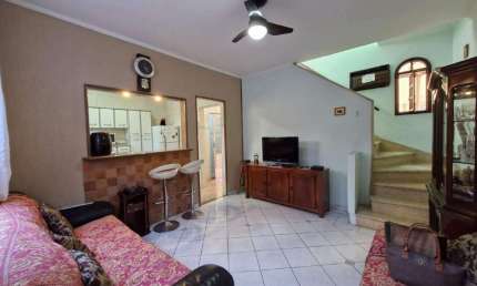 Casa em Gonzaga, Casa em Santos, Casa com 2 dorms, Casa à Venda em Gonzaga, Casa à Venda com 2 dorms