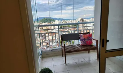 Apartamento em Marapé, Apartamento em Santos, Apartamento com 3 dorms, Apartamento à Venda em Marapé, Apartamento à Venda com 3 dorms