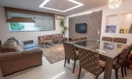 Casa com 3 quartos, Campo Grande, Santos - R$ 1.06 mi, Cod: 5187