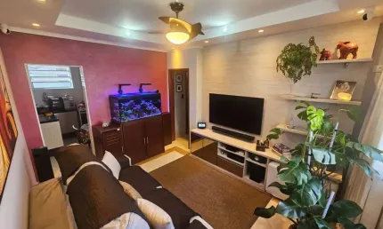 Apartamento em José Menino, Apartamento em Santos, Apartamento com 2 dorms, Apartamento à Venda em José Menino, Apartamento à Venda com 2 dorms