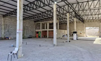 Galpão em Paquetá, Galpão em Santos, Galpão à Venda em Paquetá
