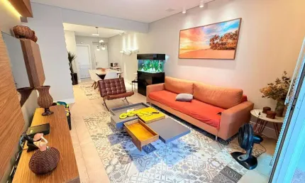 Apartamento em Gonzaga, Apartamento em Santos, Apartamento com 2 dorms, Apartamento à Venda em Gonzaga, Apartamento à Venda com 2 dorms
