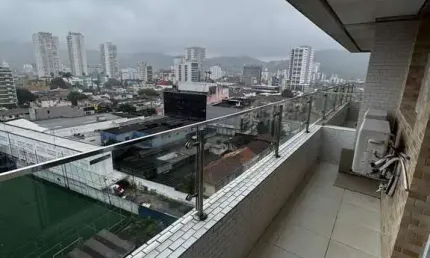 Sala em Vila Mathias, Sala em Santos, Sala à Venda em Vila Mathias