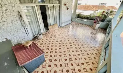 Casa em Aparecida, Casa em Santos, Casa com 3 dorms, Casa à Venda em Aparecida, Casa à Venda com 3 dorms