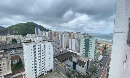 Apartamento com 2 quartos, Itararé, São Vicente - R$ 490 mil, Cod: 4783