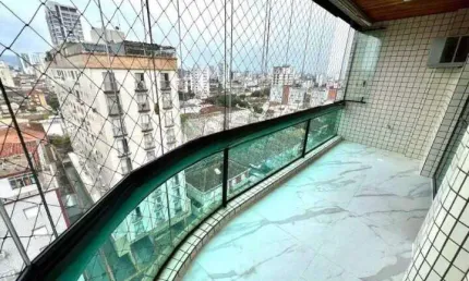 Apartamento em Embaré, Apartamento em Santos, Apartamento com 3 dorms, Apartamento à Venda em Embaré, Apartamento à Venda com 3 dorms